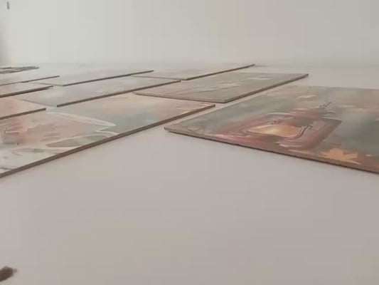 9 Pieces Universal Unique Combo Walmart Set For Home Decoration